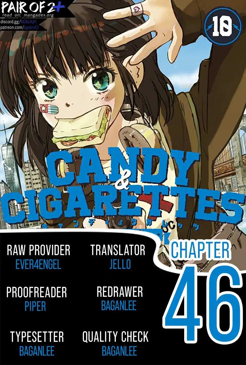 Candy ANDamp; Cigarettes Chapter 46 1